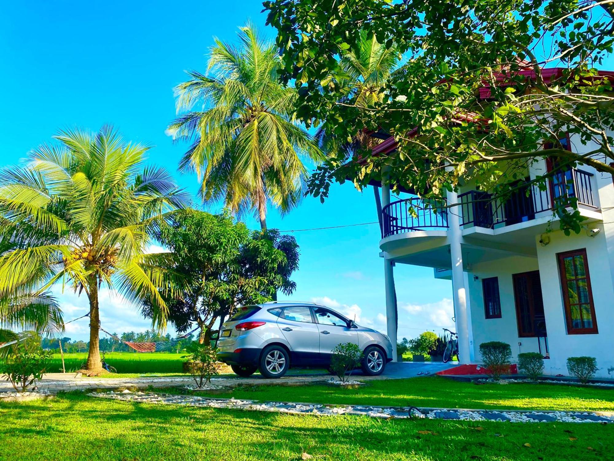 Aroma Villa Homestay Polonnaruwa Kültér fotó