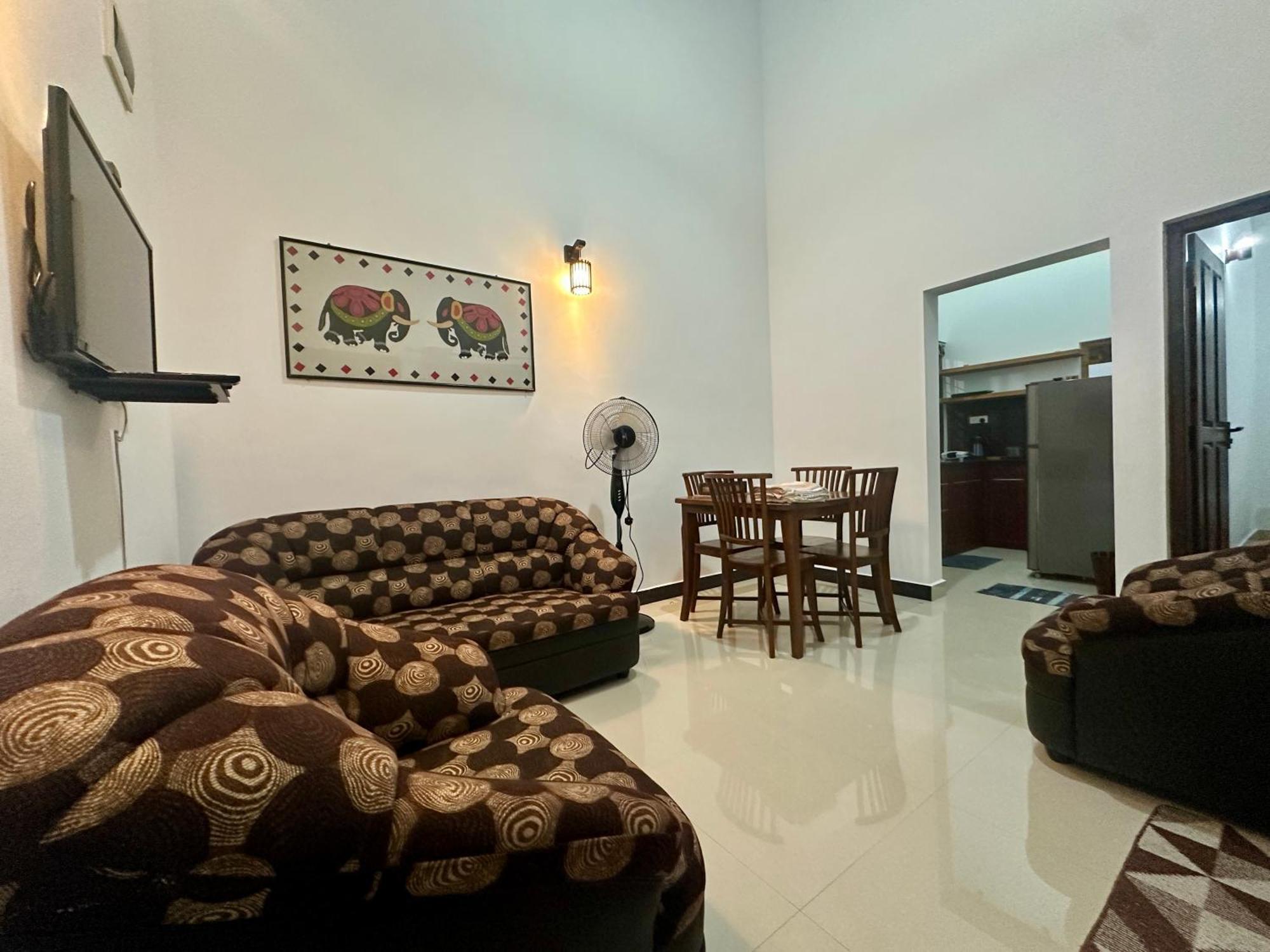 Aroma Villa Homestay Polonnaruwa Kültér fotó