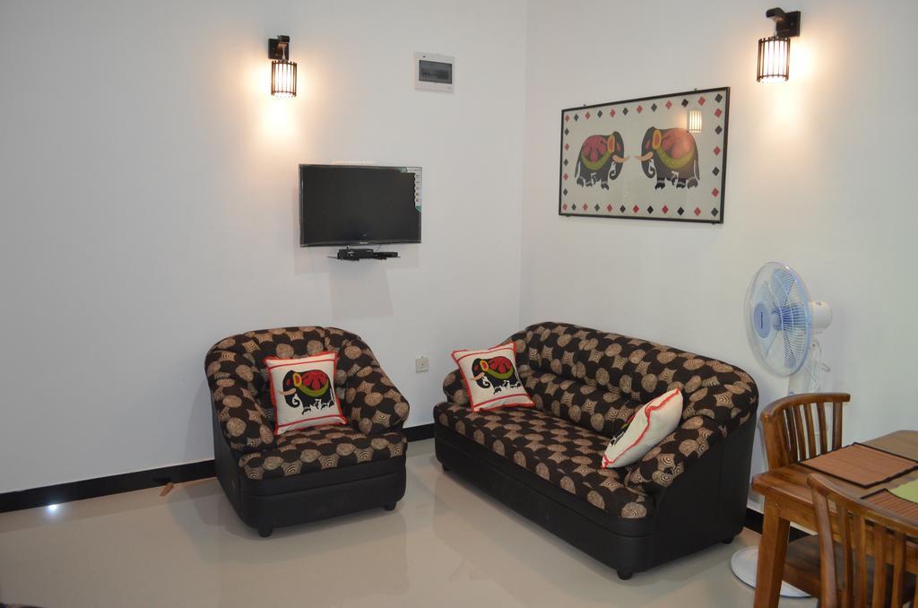 Aroma Villa Homestay Polonnaruwa Kültér fotó