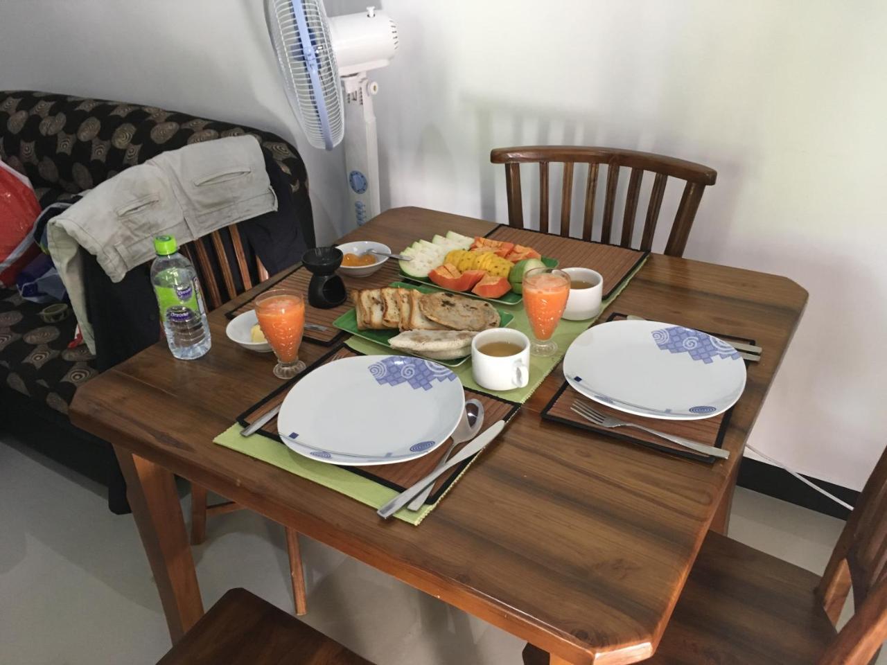 Aroma Villa Homestay Polonnaruwa Kültér fotó